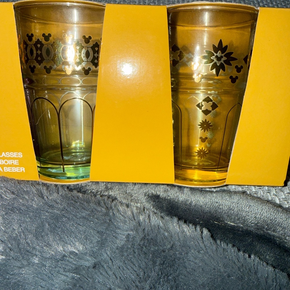 Disney - Colorful Patterned Set - Picture 4 of 4